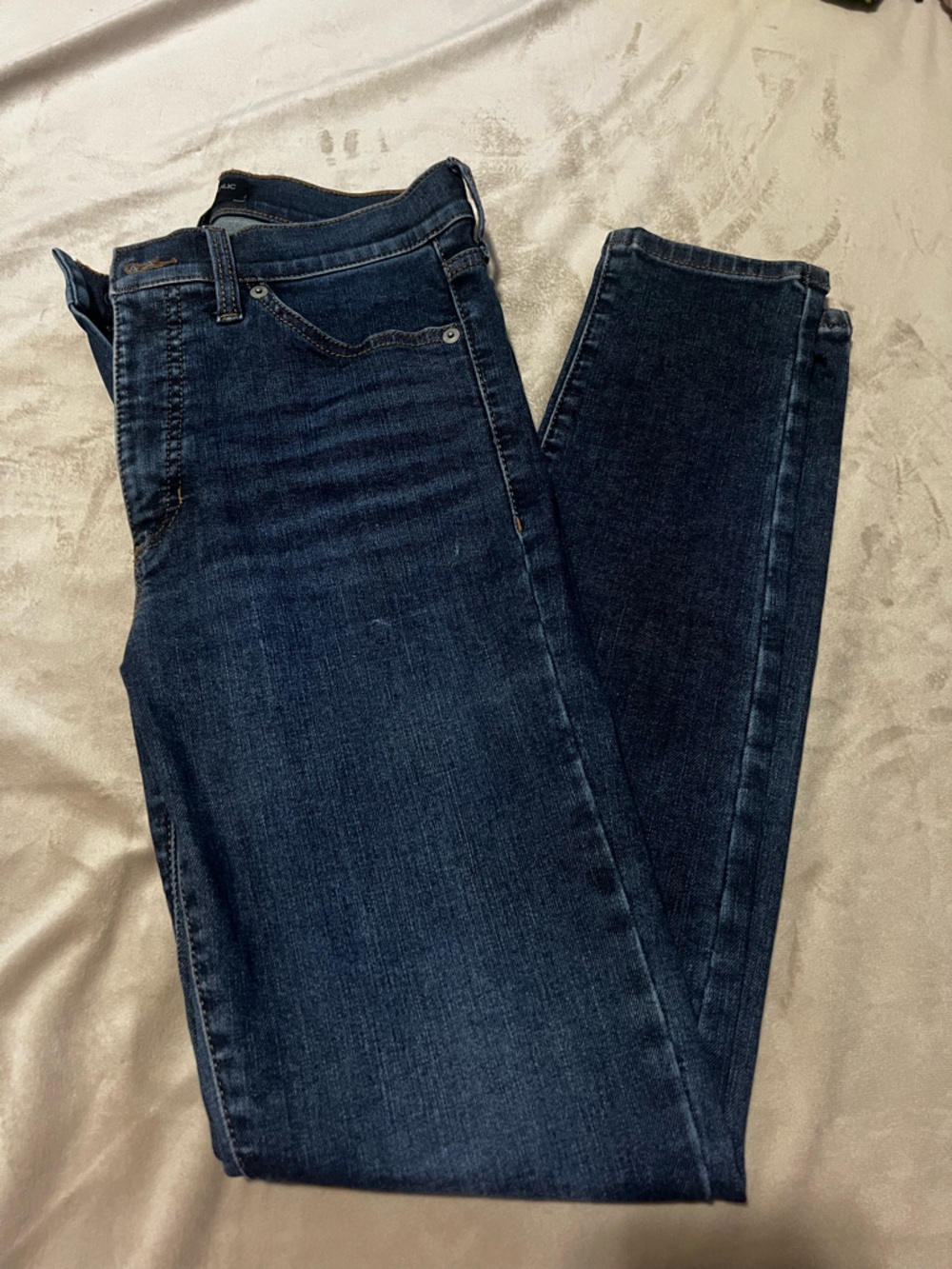 Banana Republic Slim Dark Indigo Men’s Jeans